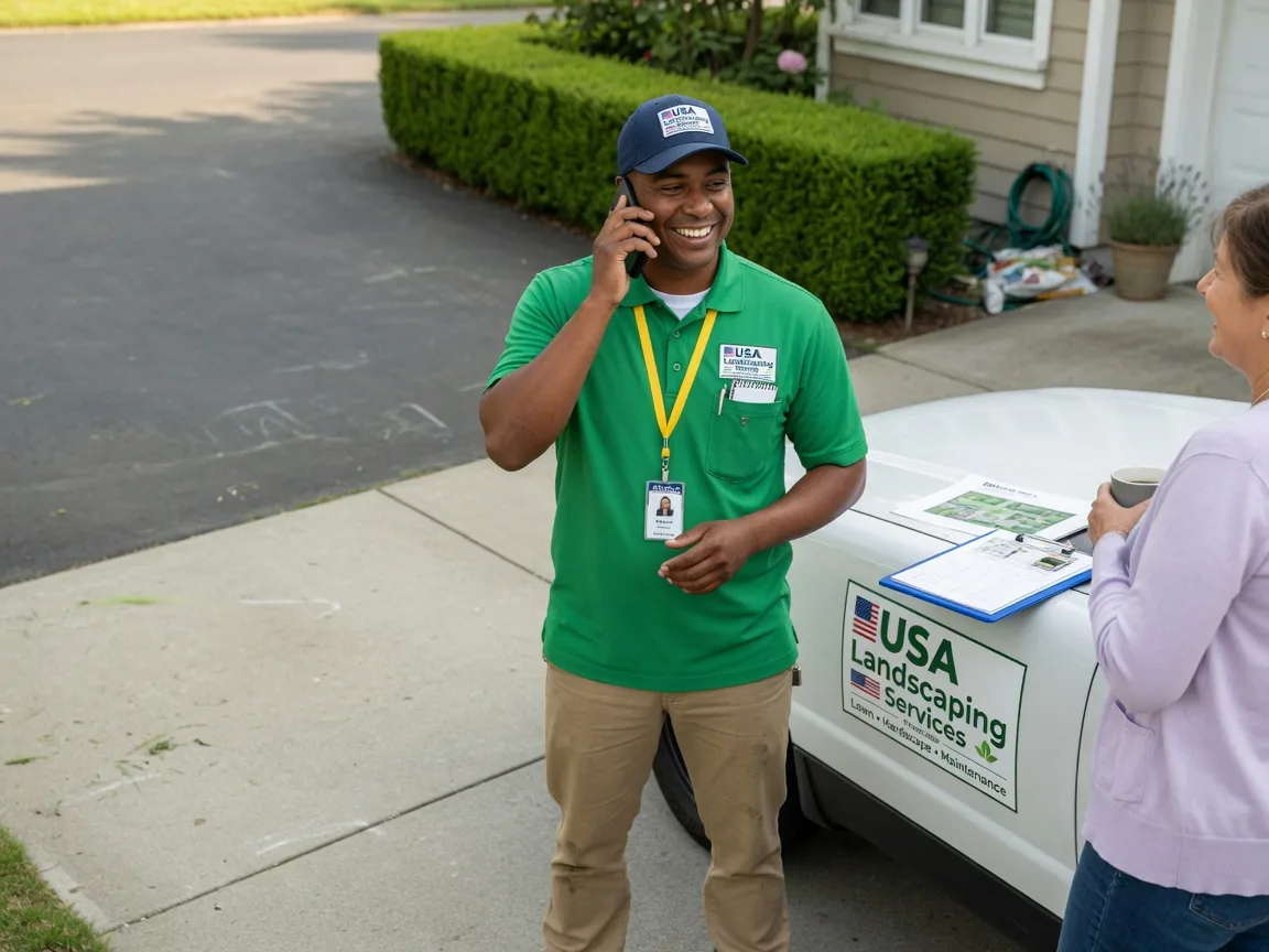 Lawn Care Falcon, NC FAQs
